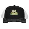 Mid Profile C112 Trucker Hat Thumbnail