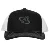 Mid Profile C112 Trucker Hat Thumbnail