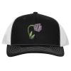 Mid Profile C112 Trucker Hat Thumbnail