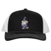 Mid Profile C112 Trucker Hat Thumbnail