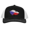 Mid Profile C112 Trucker Hat Thumbnail