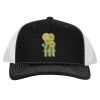 Mid Profile C112 Trucker Hat Thumbnail