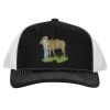 Mid Profile C112 Trucker Hat Thumbnail