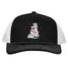 Mid Profile C112 Trucker Hat Thumbnail