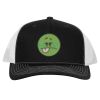 Mid Profile C112 Trucker Hat Thumbnail