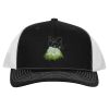 Mid Profile C112 Trucker Hat Thumbnail