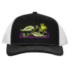Mid Profile C112 Trucker Hat Thumbnail