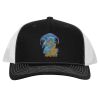 Mid Profile C112 Trucker Hat Thumbnail