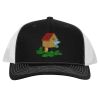 Mid Profile C112 Trucker Hat Thumbnail