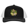 Mid Profile C112 Trucker Hat Thumbnail