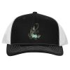 Mid Profile C112 Trucker Hat Thumbnail