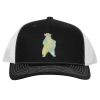 Mid Profile C112 Trucker Hat Thumbnail