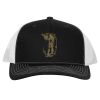 Mid Profile C112 Trucker Hat Thumbnail