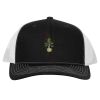 Mid Profile C112 Trucker Hat Thumbnail