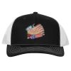 Mid Profile C112 Trucker Hat Thumbnail