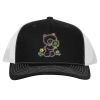 Mid Profile C112 Trucker Hat Thumbnail