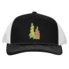 Mid Profile C112 Trucker Hat Thumbnail