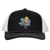 Mid Profile C112 Trucker Hat Thumbnail