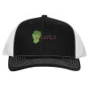 Mid Profile C112 Trucker Hat Thumbnail