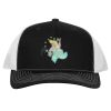Mid Profile C112 Trucker Hat Thumbnail