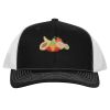 Mid Profile C112 Trucker Hat Thumbnail