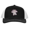 Mid Profile C112 Trucker Hat Thumbnail