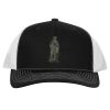 Mid Profile C112 Trucker Hat Thumbnail