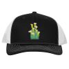 Mid Profile C112 Trucker Hat Thumbnail