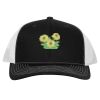 Mid Profile C112 Trucker Hat Thumbnail
