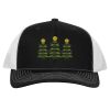 Mid Profile C112 Trucker Hat Thumbnail