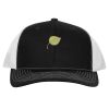 Mid Profile C112 Trucker Hat Thumbnail