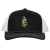 Mid Profile C112 Trucker Hat Thumbnail
