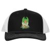 Mid Profile C112 Trucker Hat Thumbnail