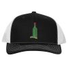 Mid Profile C112 Trucker Hat Thumbnail