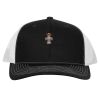 Mid Profile C112 Trucker Hat Thumbnail