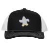 Mid Profile C112 Trucker Hat Thumbnail
