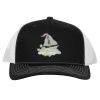 Mid Profile C112 Trucker Hat Thumbnail