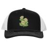 Mid Profile C112 Trucker Hat Thumbnail
