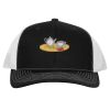 Mid Profile C112 Trucker Hat Thumbnail