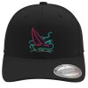 Flexfit 6277 Mid Profile Baseball Hat Thumbnail