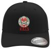 Flexfit 6277 Mid Profile Baseball Hat Thumbnail