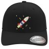 Flexfit 6277 Mid Profile Baseball Hat Thumbnail