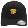Flexfit 6277 Mid Profile Baseball Hat Thumbnail