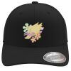 Flexfit 6277 Mid Profile Baseball Hat Thumbnail
