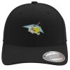 Flexfit 6277 Mid Profile Baseball Hat Thumbnail