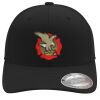 Flexfit 6277 Mid Profile Baseball Hat Thumbnail
