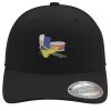 Flexfit 6277 Mid Profile Baseball Hat Thumbnail