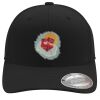 Flexfit 6277 Mid Profile Baseball Hat Thumbnail