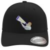 Flexfit 6277 Mid Profile Baseball Hat Thumbnail