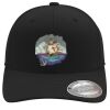 Flexfit 6277 Mid Profile Baseball Hat Thumbnail